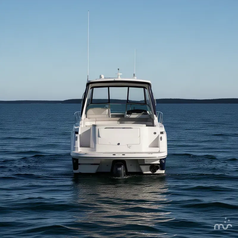 Slide: The Image of Monterey 355 Sport Yacht 2020 - 1