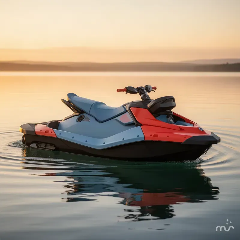 The Image of Sea-Doo Spark X Trixx for 3 w/ Sound 2027 - 0