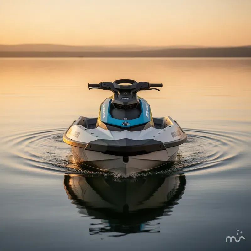 Slide: The Image of Sea-Doo Spark X Trixx for 3 w/ Sound 2027 - 2