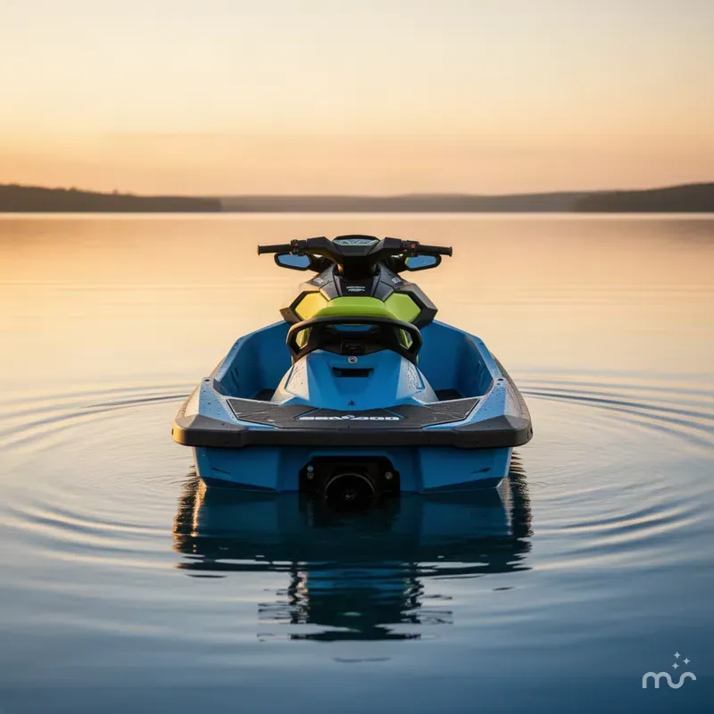Slide: The Image of Sea-Doo Spark X Trixx for 1 w/ Sound 2027 - 1