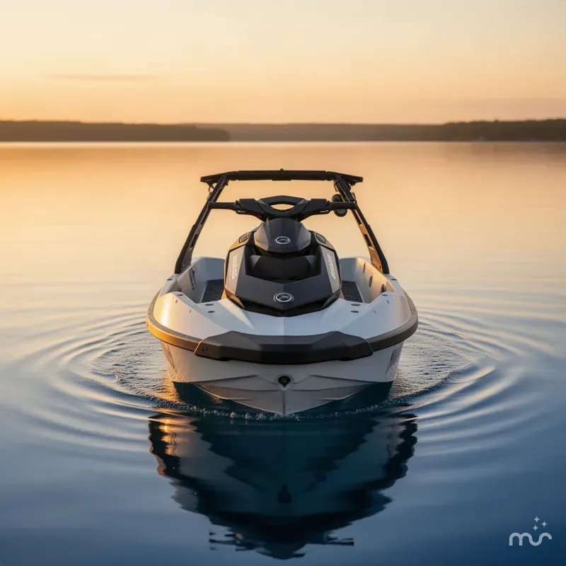 Slide: The Image of Sea-Doo Spark X Trixx for 1 w/ Sound 2027 - 2