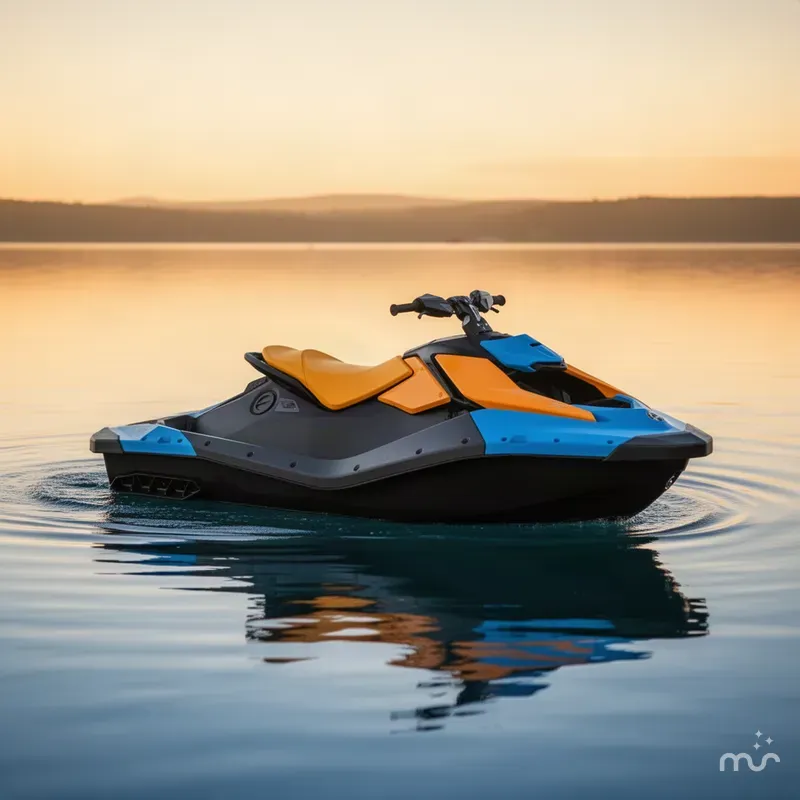The Image of Sea-Doo Spark X Trixx for 1 2027 - 0
