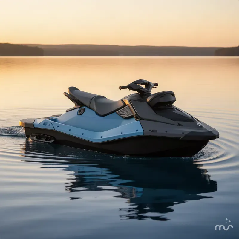 The Image of Sea-Doo Spark X for 3 w/ Sound 2027 - 0
