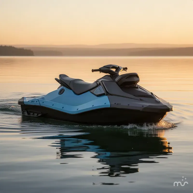 The Image of Sea-Doo Spark X for 2 w/ Sound 2027 - 0