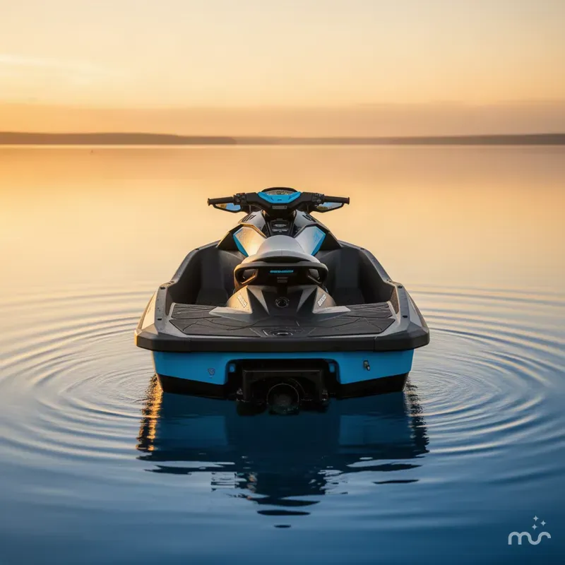 Slide: The Image of Sea-Doo Spark X for 2 w/ Sound 2027 - 1