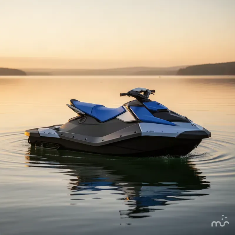 The Image of Sea-Doo Spark Conv for 3 2027 - 0