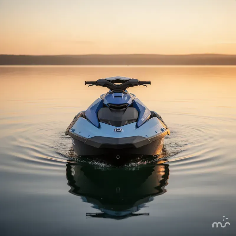Slide: The Image of Sea-Doo Spark Conv for 2 2027 - 2
