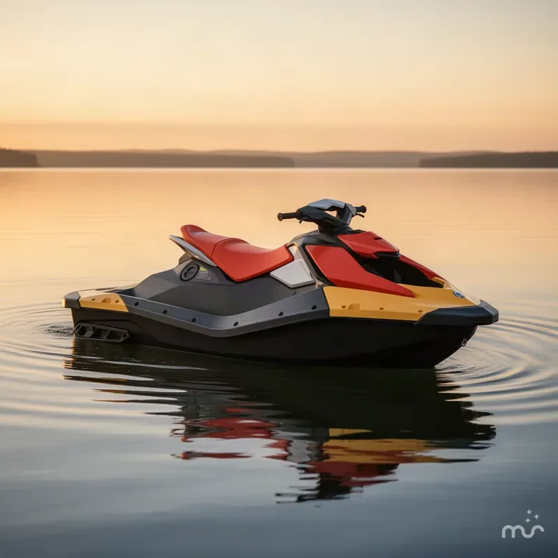 The Image of Sea-Doo Spark for 2 2027 - 0