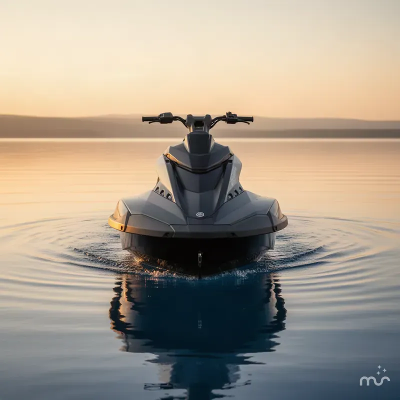 Slide: The Image of Yamaha JetBlaster PRO 2UP 2027 - 1