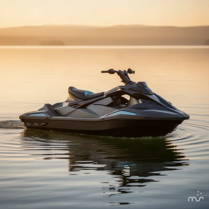 Slide: The Image of Yamaha JetBlaster PRO 2UP 2027 - 2