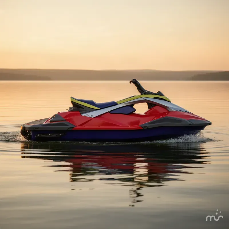The Image of Yamaha JetBlaster PRO 2UP 2027 - 0