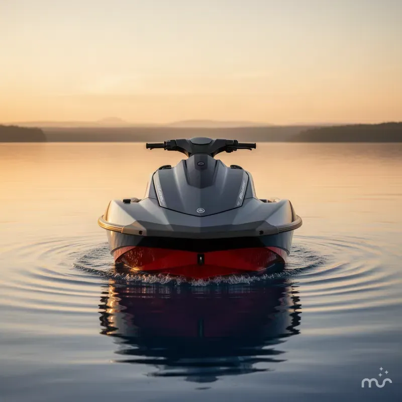 Slide: The Image of Yamaha JetBlaster PRO 3UP 2027 - 2