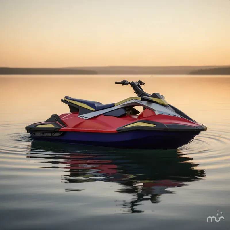The Image of Yamaha JetBlaster PRO 3UP 2027 - 0