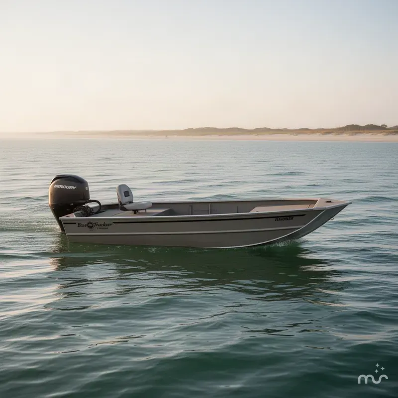 The Image of Tracker Bass Tracker Classic Limited 2027 - 0