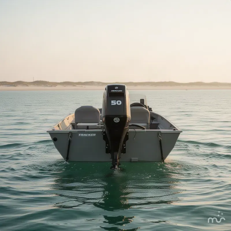 Slide: The Image of Tracker Bass Tracker Classic Limited 2027 - 2