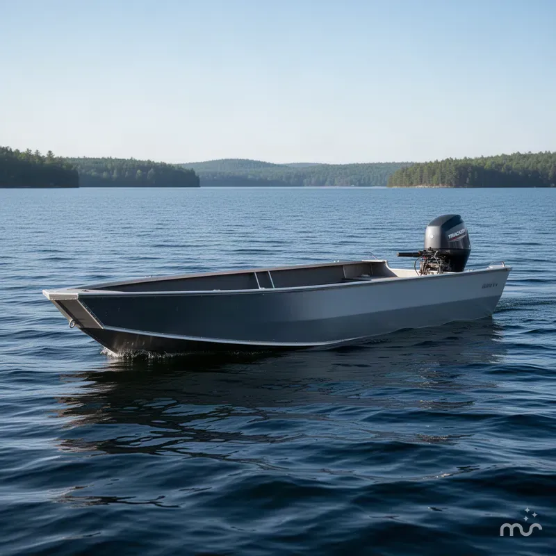 The Image of Tracker Super Guide V-16 T 2027 - 0
