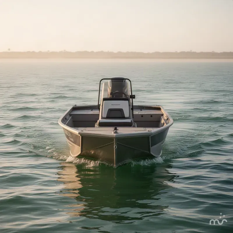Slide: The Image of Tracker Bass Tracker Classic CC 2027 - 2