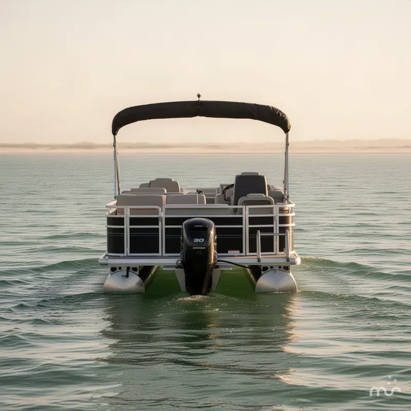 Slide: The Image of Sun Tracker SportFish 20 DLX 2026 - 2