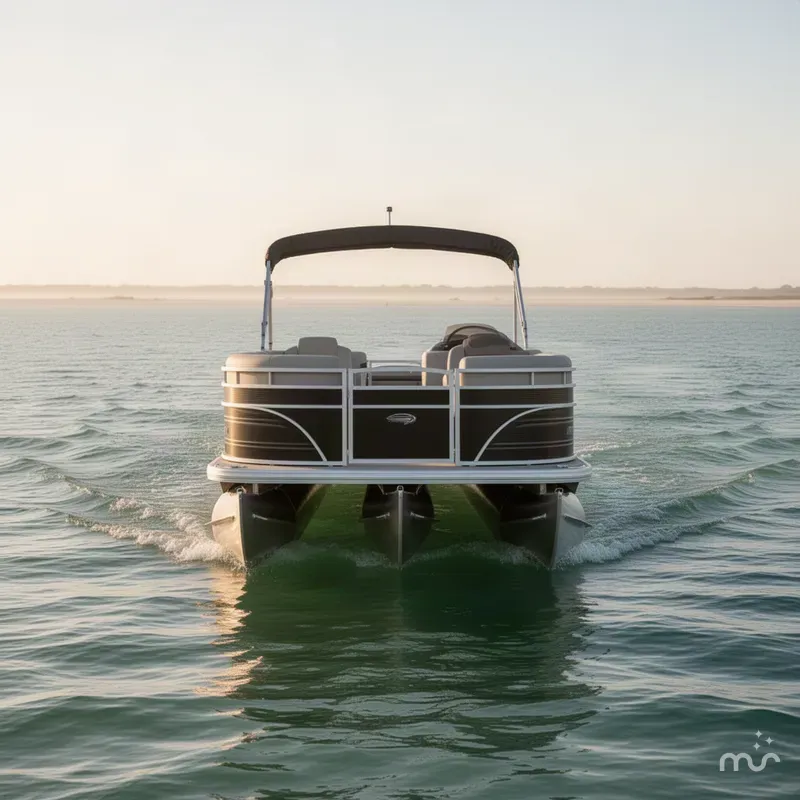 Slide: The Image of Sun Tracker SportFish 20 DLX 2026 - 3