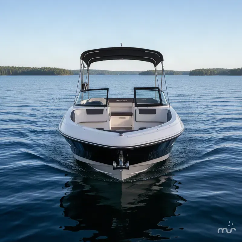 The Image of Bayliner VR5 Bowrider I/O 2020 - 0