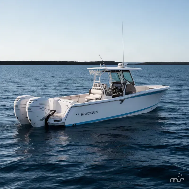 The Image of Blackfin 302 CC 2023 - 0