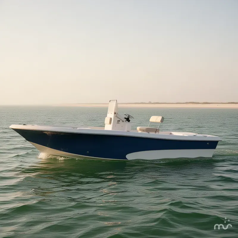 Slide: The Image of Carolina EV180 Sea Skiff 2015 - 1