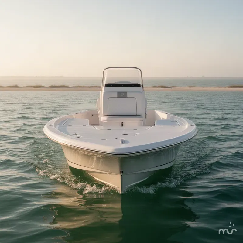 Slide: The Image of Sea Fox 231 Bay Fox 2024 - 1