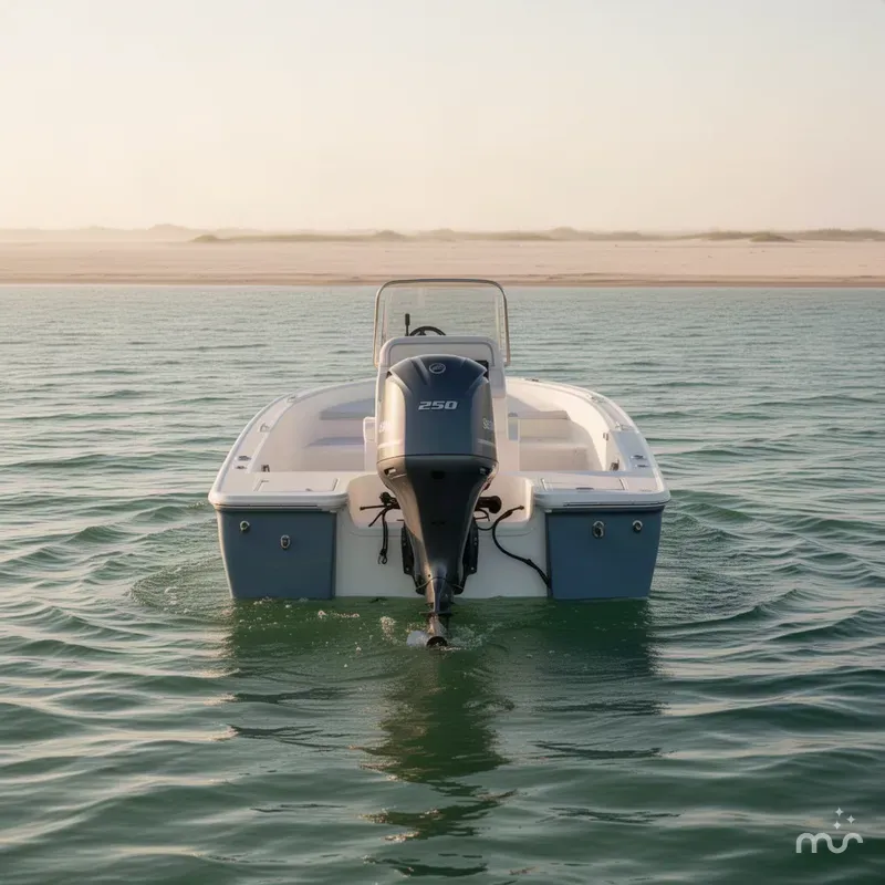 Slide: The Image of Sea Fox 231 Bay Fox 2024 - 3