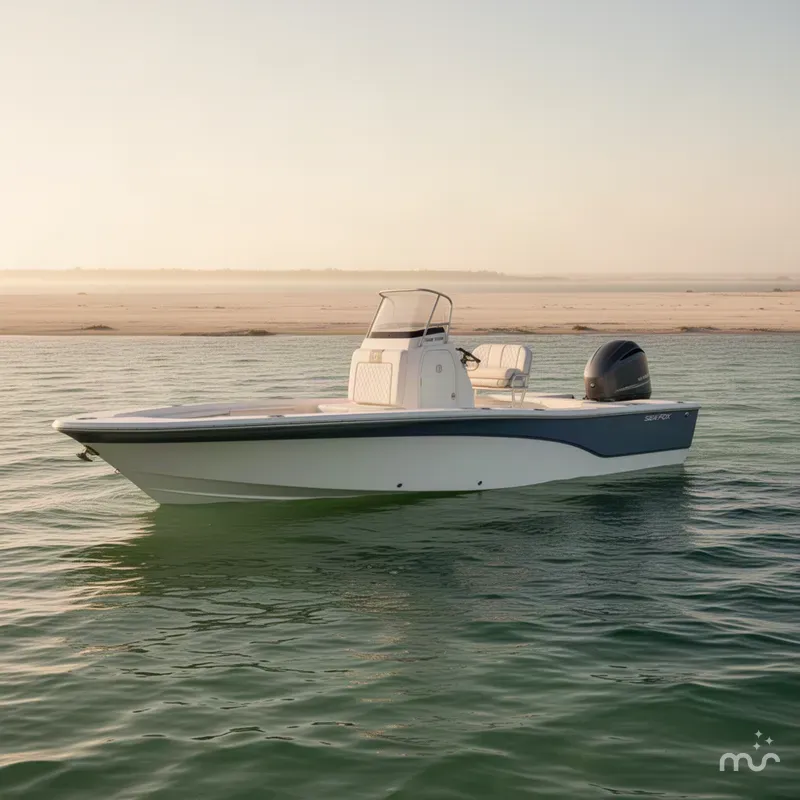 Slide: The Image of Sea Fox 231 Bay Fox 2024 - 4