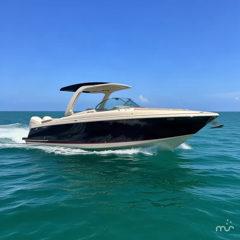 The Image of Chris-Craft Launch 31 GT 2021 - 0