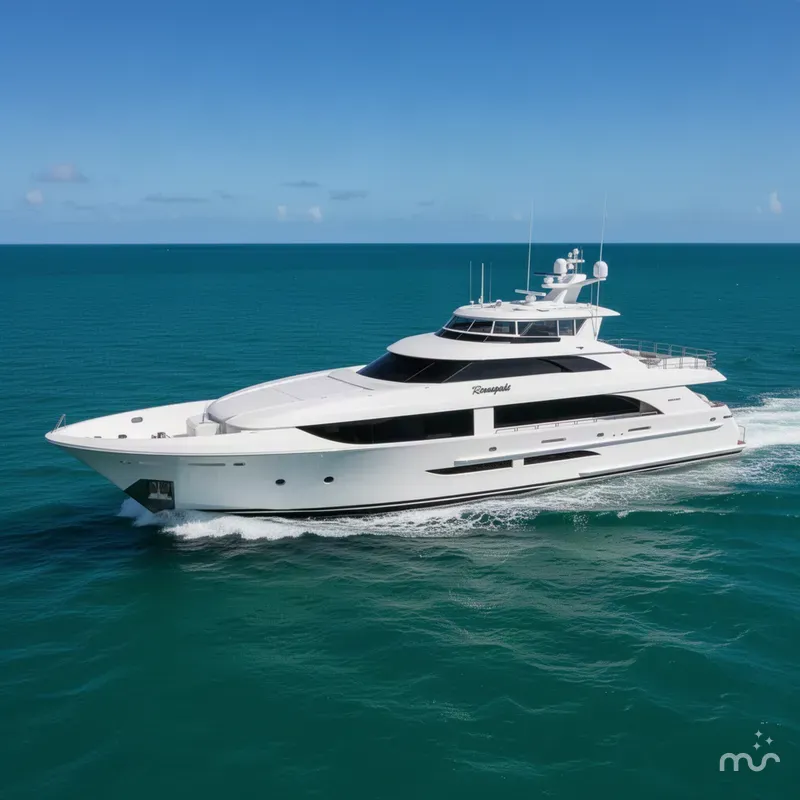 The Image of Westport Raised Pilothouse 2019 - 0