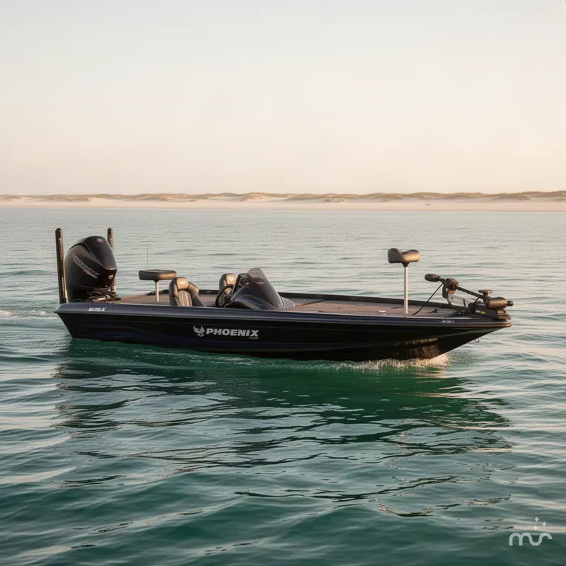 The Image of Phoenix Bass Boat 921 Elite X 2027 - 0