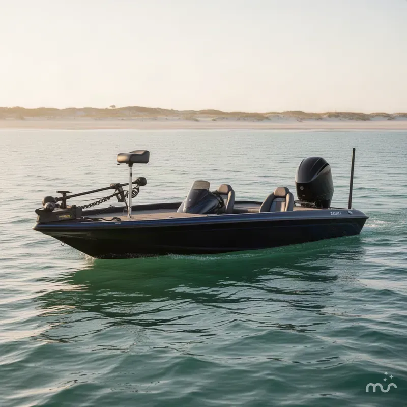 Slide: The Image of Phoenix Bass Boat 921 Elite X 2027 - 1