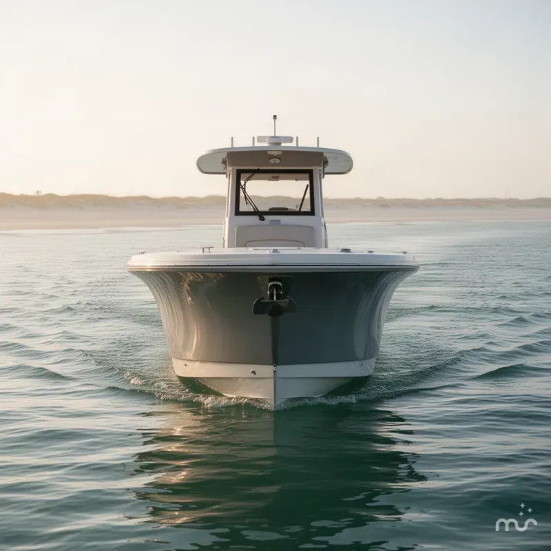 Slide: The Image of Pioneer 250 Pelagic 2027 - 1