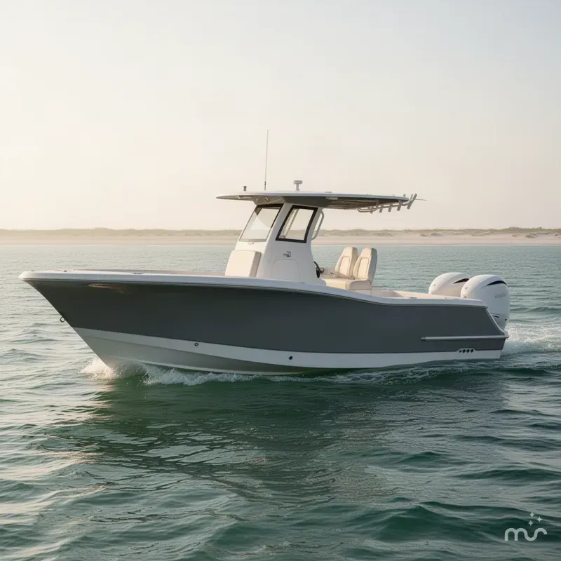 Slide: The Image of Pioneer 250 Pelagic 2027 - 2