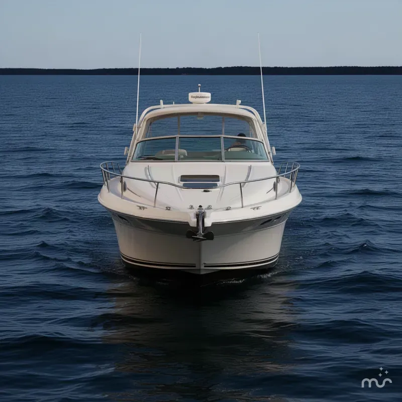 Slide: The Image of Sea Ray Sundancer 260 2000 - 3