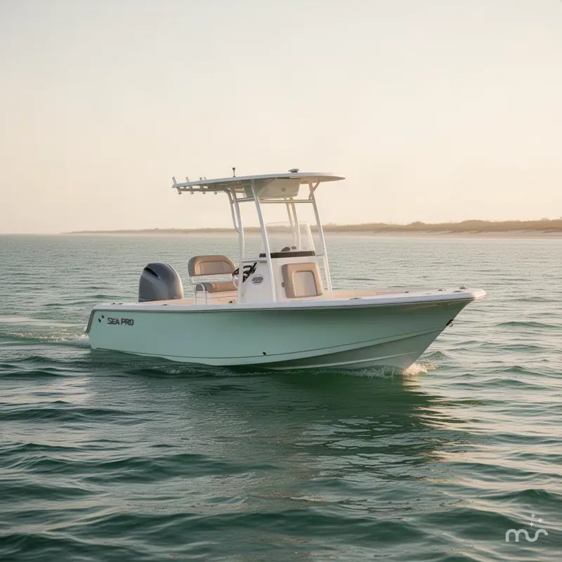 The Image of Sea Pro 208 Bay 2021 - 0
