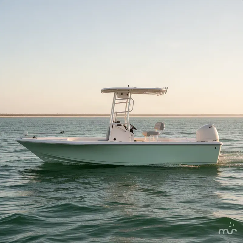 Slide: The Image of Sea Pro 208 Bay 2021 - 1