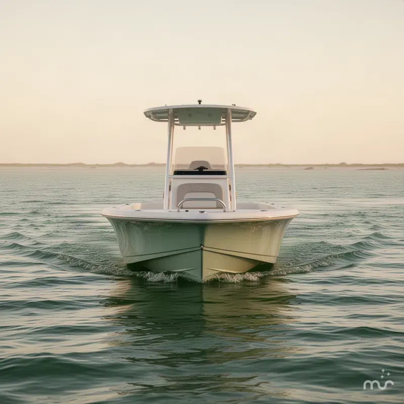 Slide: The Image of Sea Pro 208 Bay 2021 - 3
