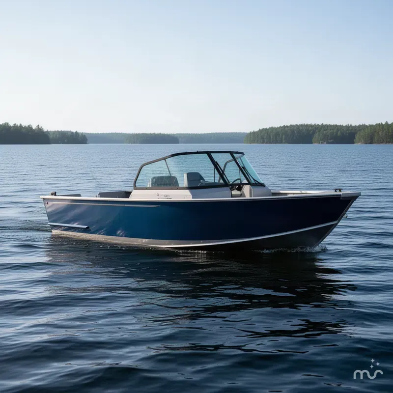 The Image of Lund 1675 Adventure Sport 2026 - 0