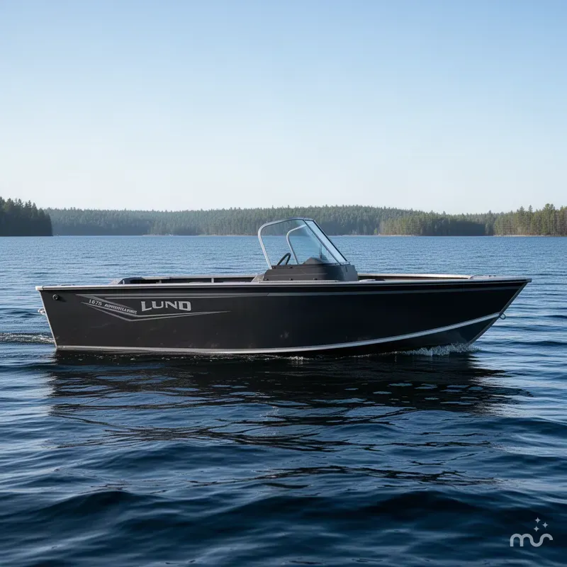 The Image of Lund 1675 Adventure Sport 2026 - 0