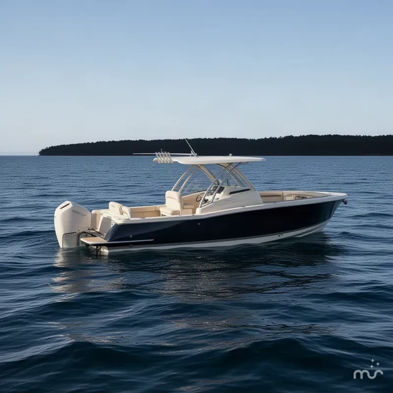 The Image of Chris-Craft Calypso 24 2024 - 0