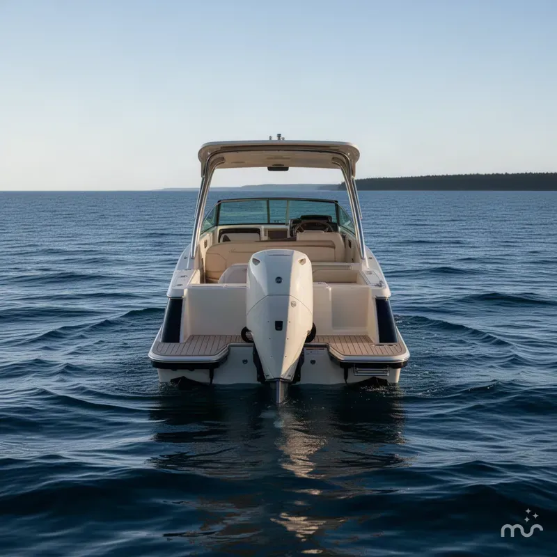 Slide: The Image of Chris-Craft Calypso 24 2024 - 2