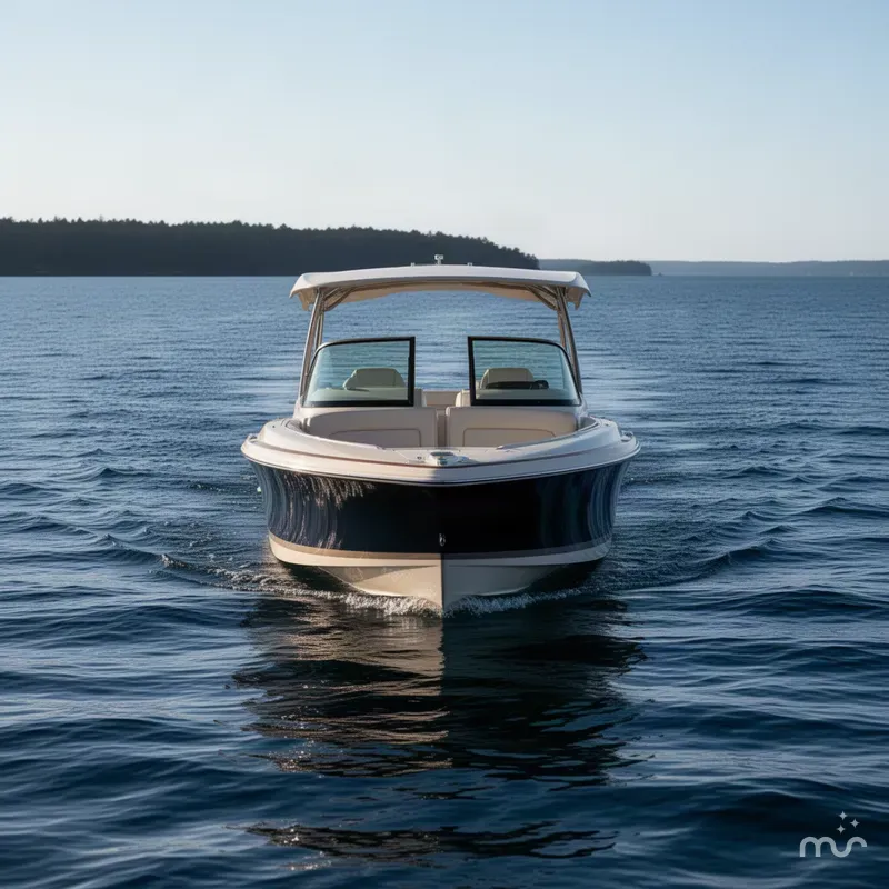 Slide: The Image of Chris-Craft Calypso 24 2024 - 3