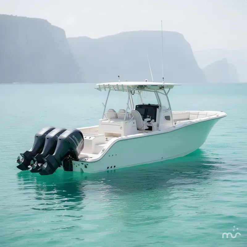 The Image of Sea Fox 328 Commander 2019 - 0