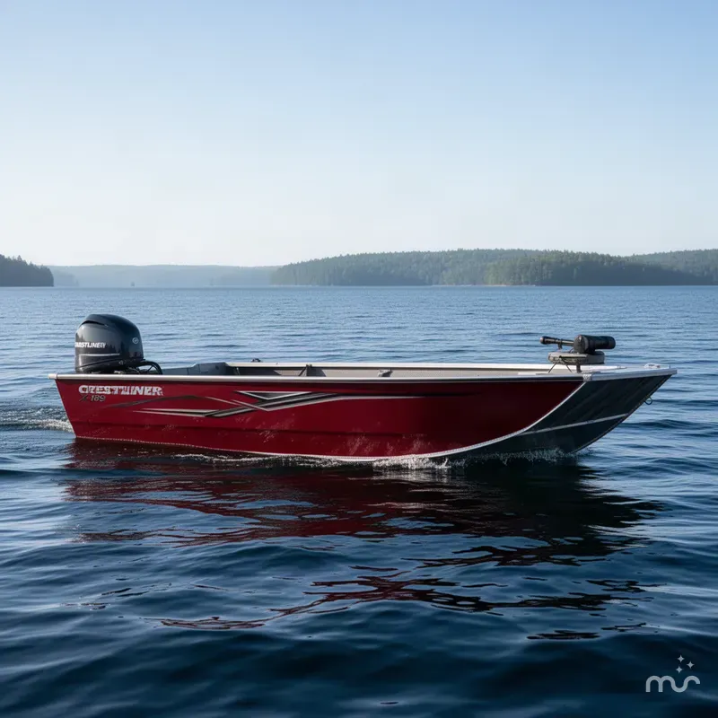 The Image of Crestliner XF 189 2026 - 0