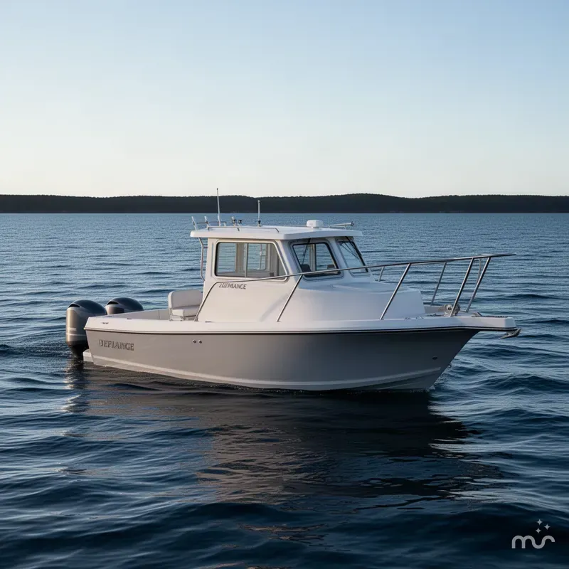 Slide: The Image of Defiance Admiral 220 EX 2027 - 2