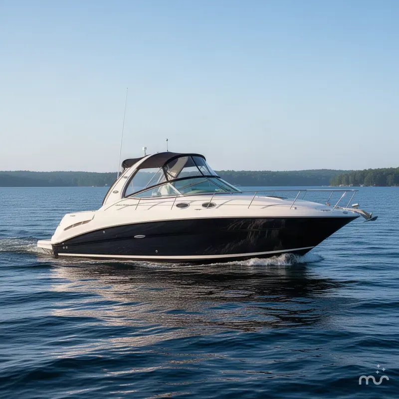 The Image of Sea Ray 300 Sundancer 2007 - 0