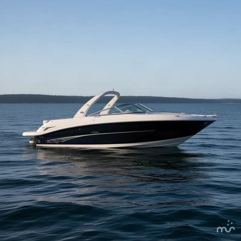 The Image of Sea Ray 290 SLX 2006 - 0