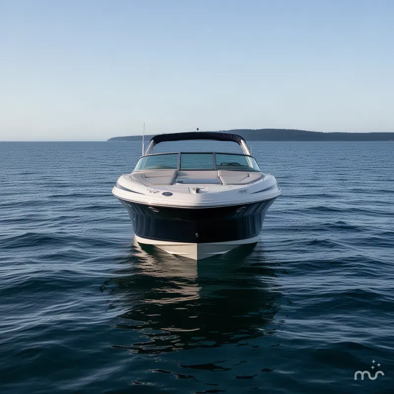 Slide: The Image of Sea Ray 290 SLX 2006 - 1
